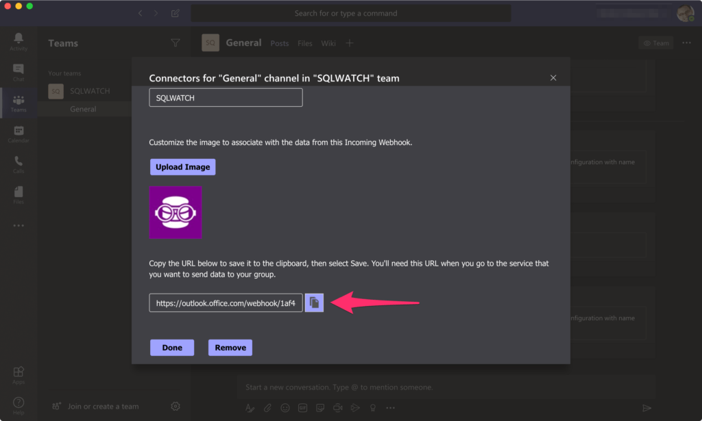 How to send notification to Microsoft Teams • Sargable • Making your ...