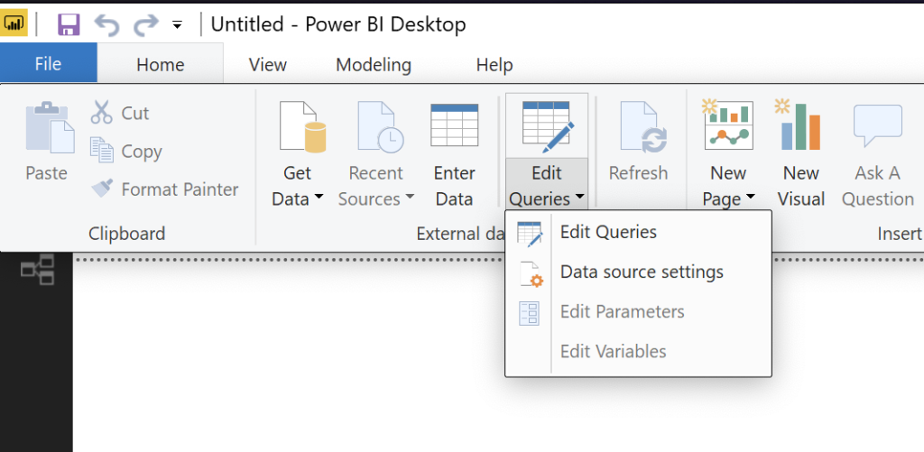 Dynamic data sources in PowerBI Desktop • Sargable • Making your data ...