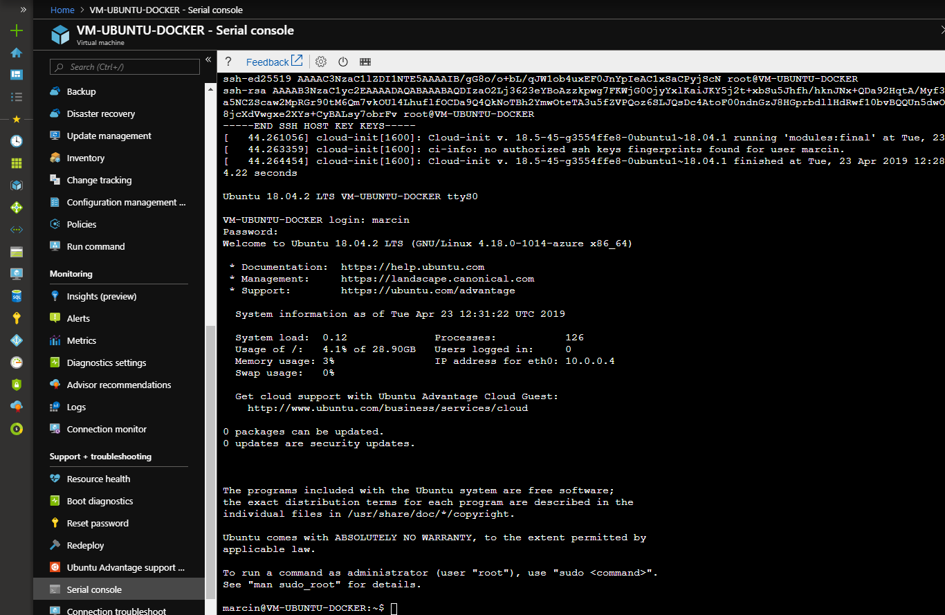 Rapid SQL Server test instances with Docker and Azure • Sargable • SQL  Server Geeks