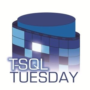 T-SQL Tuesday logo